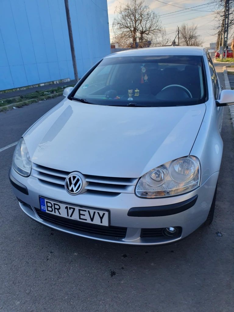 Vand Volkswagen Golf 5