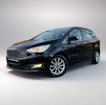 Ford Grand C-Max Ford Focus Grand C max 7 locuri