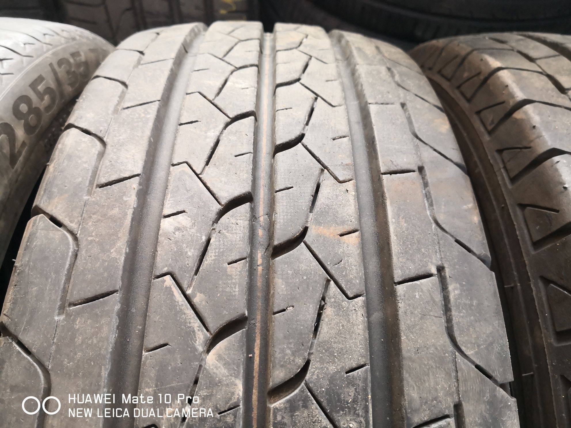 235 65 16 C цола гуми за бус Bridgestone dot 22