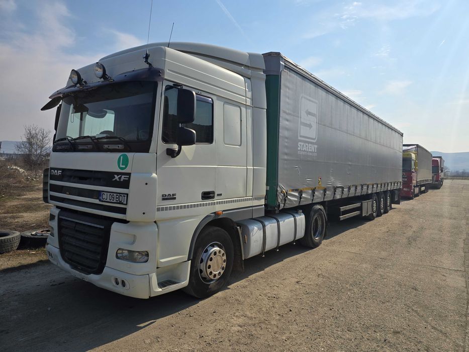 Daf Xf 105 460 cp