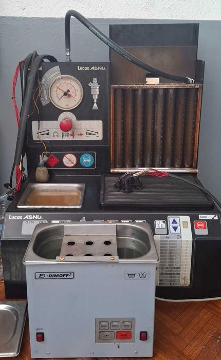 Почистване на бензинови инжектори (дюзи) – Пловдив и цяла България