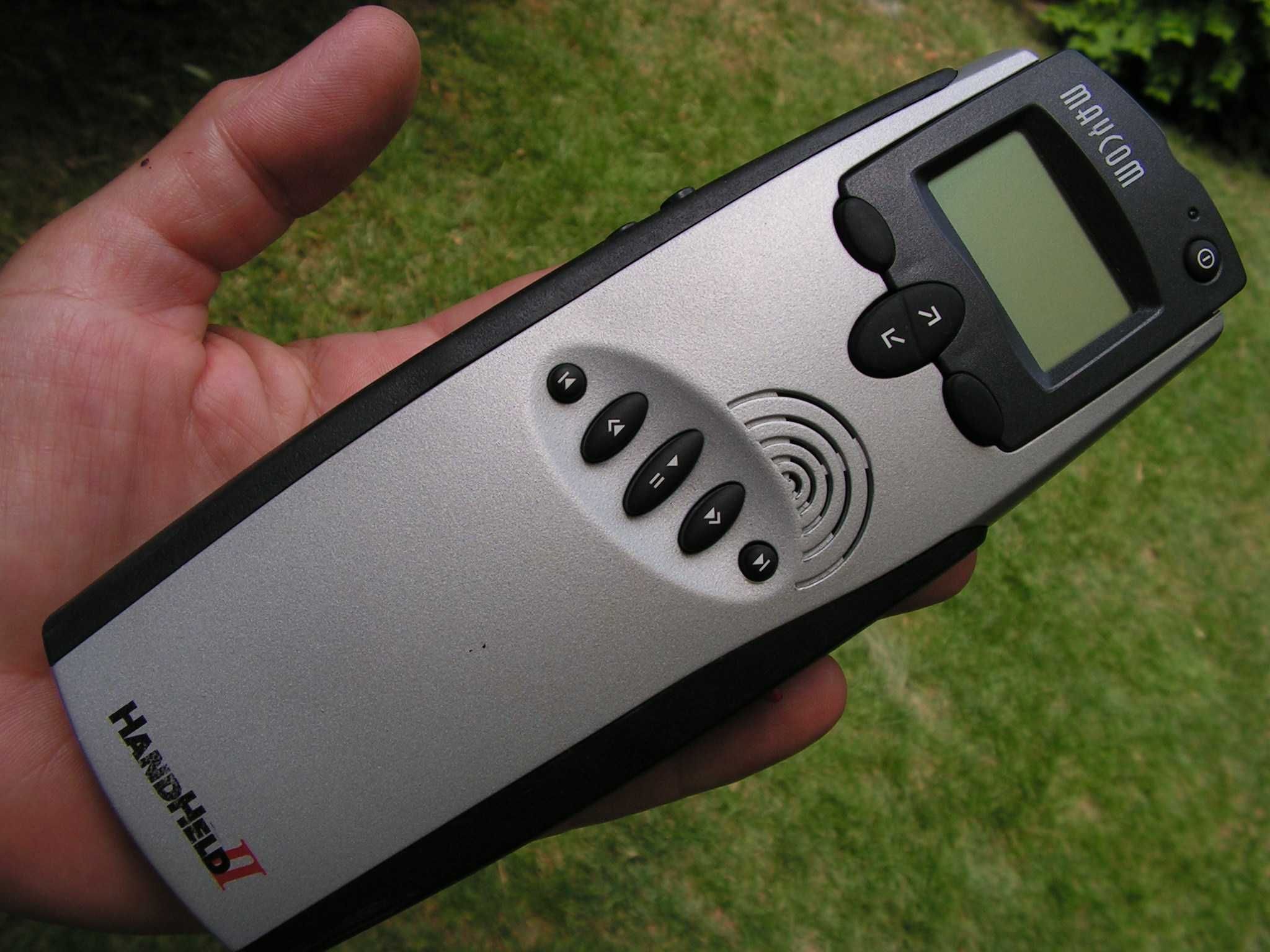 Звукова карта - диктофон MAYCOM HAND HELD II намалена със 100 лв
