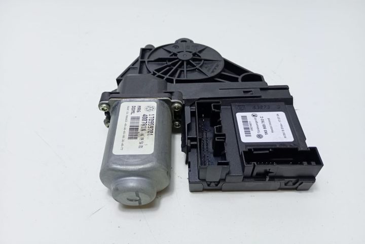 Motoras macara stanga fata 1K0959793C Skoda Octavia a 2-a generatie s