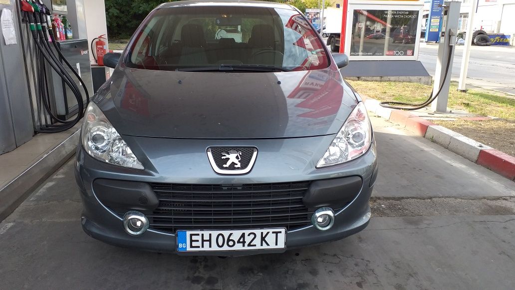 Peugeot 307 хечбек