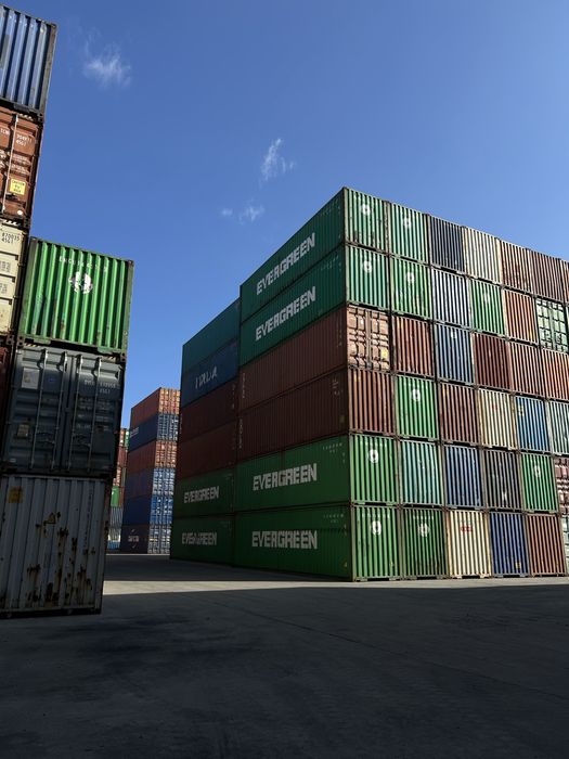 Контейнер 40 футов