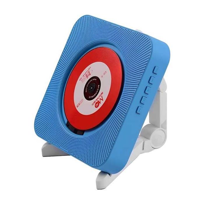 CD Player Portabil , Redare CD, Bluetooth, FM, AUX-IN, Card TF, USB