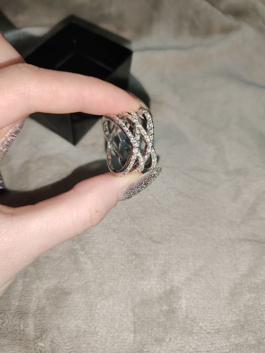 кольцо ручная работа