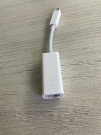 Оригинален Apple Thunderbolt to Gigabit Ethernet Adapter адаптер