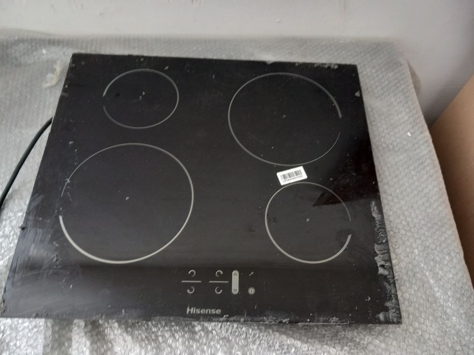 Plită electrică Hisense 16421C pentru piese de schimb