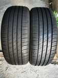 2 броя 215/55/17 Goodyear Efficient Grip дот:5020