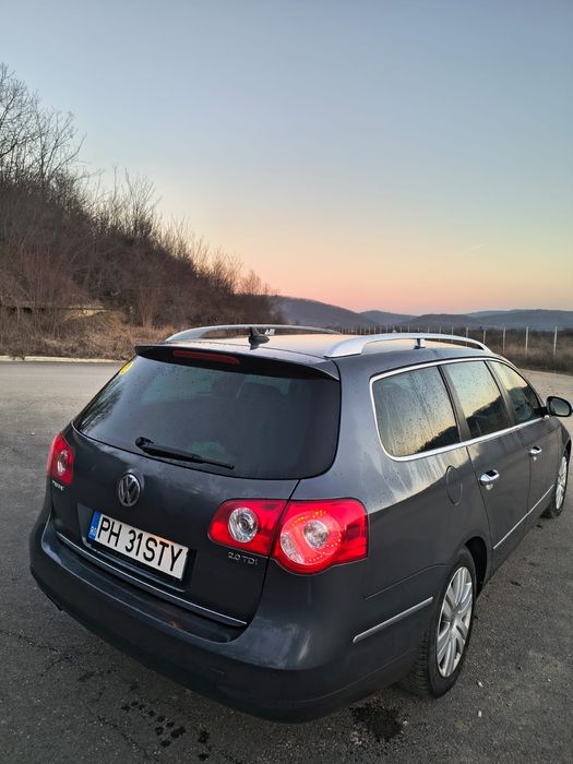Volkswagen Passat B6