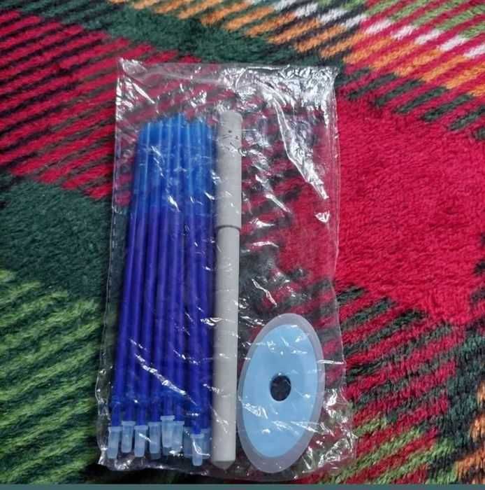 Set eraiser ,pix Pilot cu mine schimb si radiera