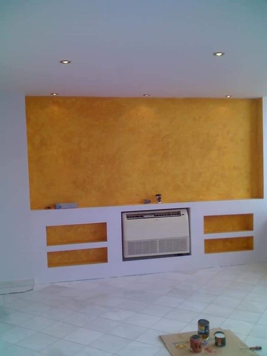 Construcții interior exterior