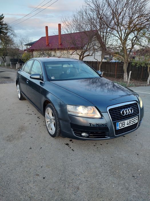 Vând/Schimb Audi A6 C6 2006