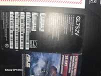 Laptop ASUS ROG GL752VW-T4015D cu procesor Intel® Core™ i7-6700HQ 2.60
