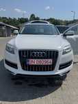 Audi Q7 quattro editie USA