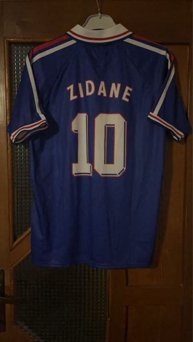 Tricou Zidane Retro