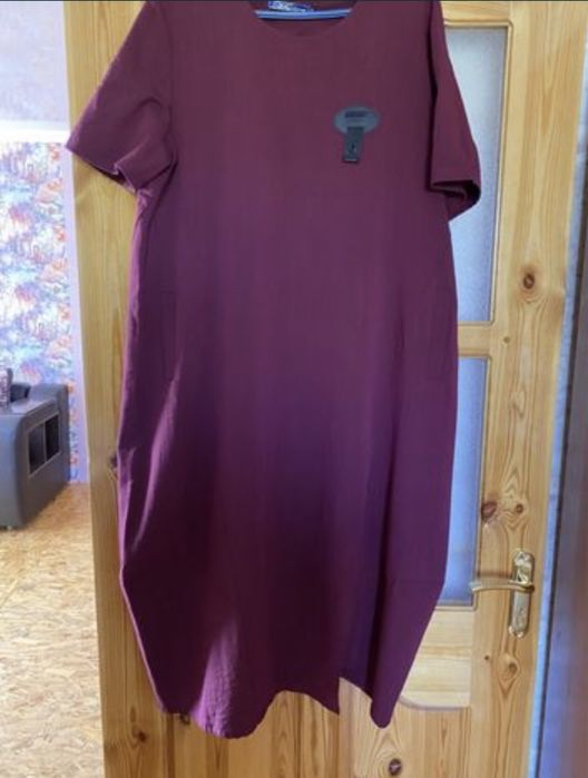 Платье новое