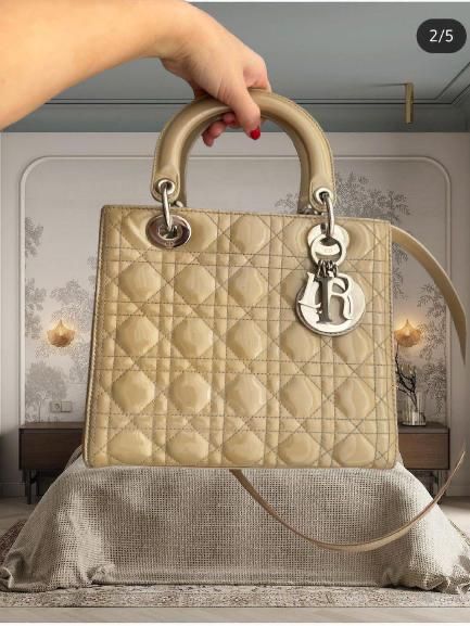 Сумка Christian dior оригинал