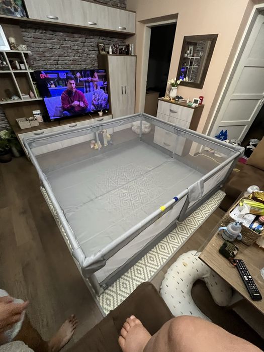 Детска кошара за игра 200/200см