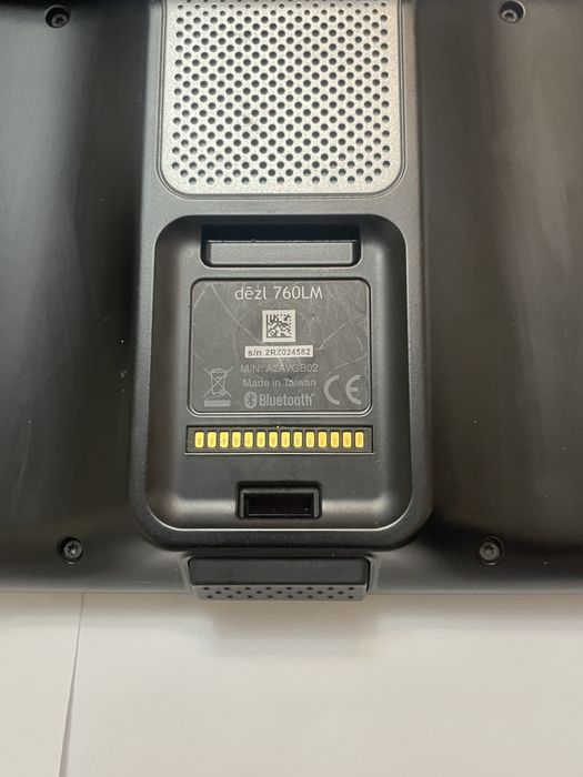 Gps camion Garmin dezl 760 truck 7” full Europa harti 2026