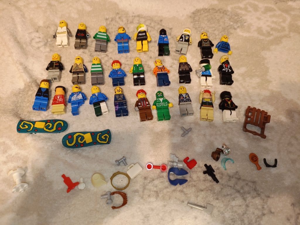 Figurine lego de colectie