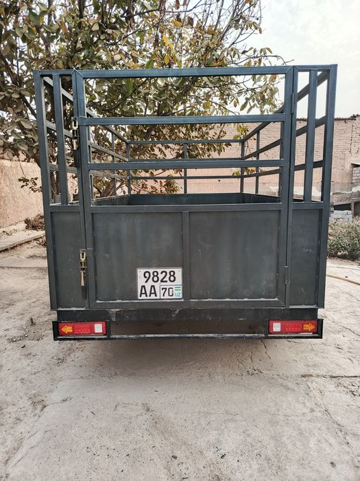 Заказ Прицеп сотилади 2025