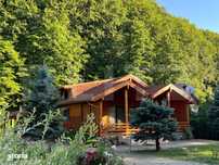 Cabana moderna in Campul Cetatii – confort si natura in acelasi loc