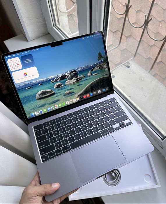 MacBook Air M3 Gray 16/256GB 99%