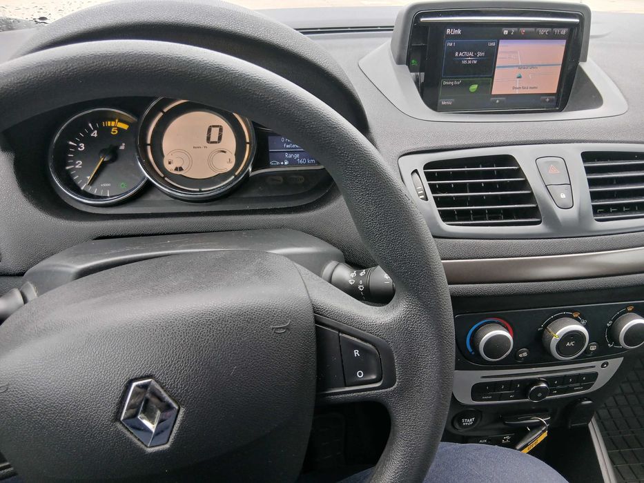 Renault Megane 2015 luna 11 euro 6
