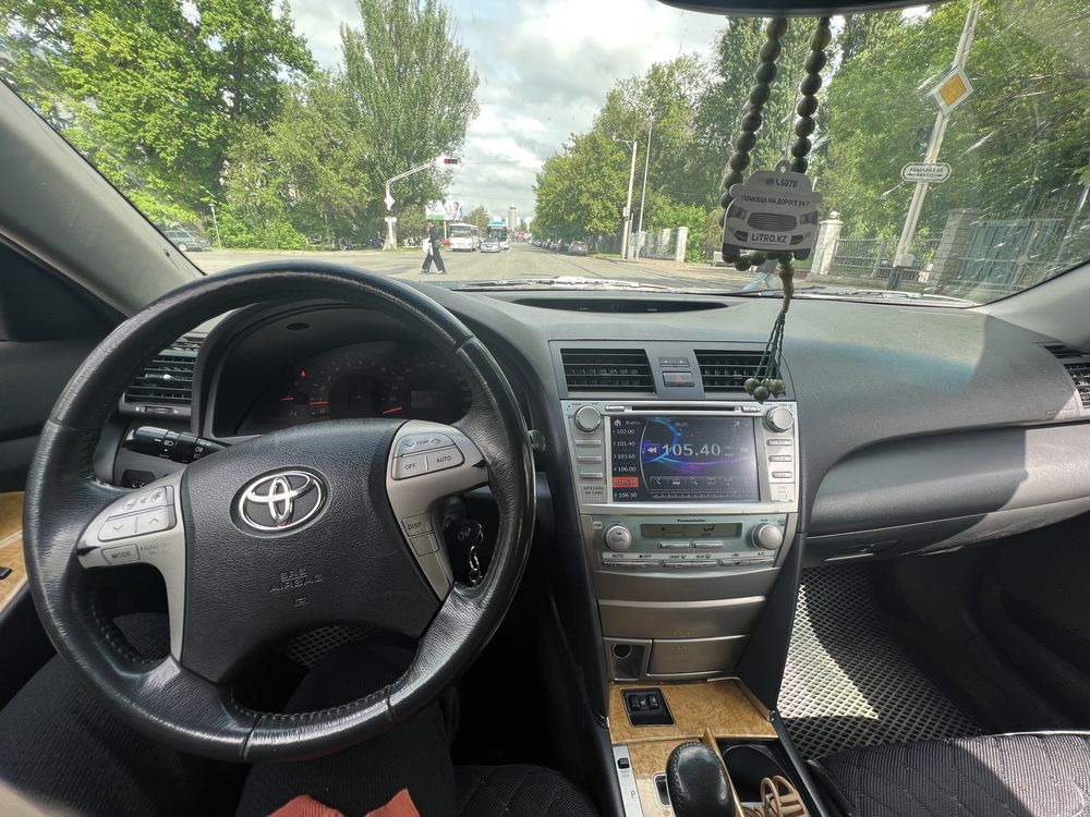 Toyota camry 40 европеец японская сборка