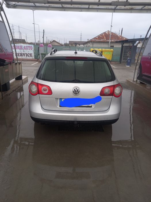 Wolswagen passat b6 2007