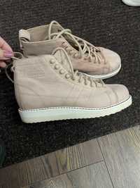 Ghete piele adidas mar 38