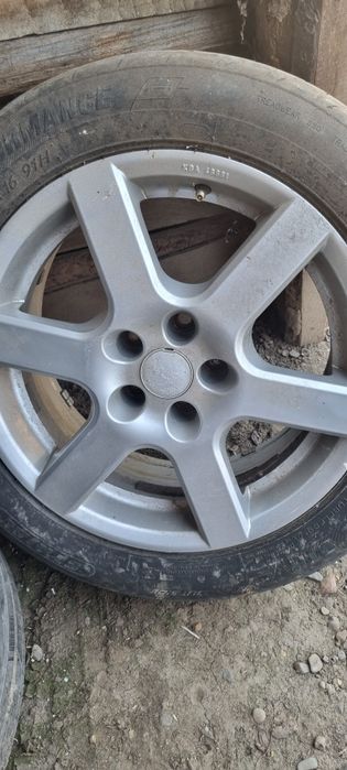 Vand jante golf 4 cu prinderi 5x100