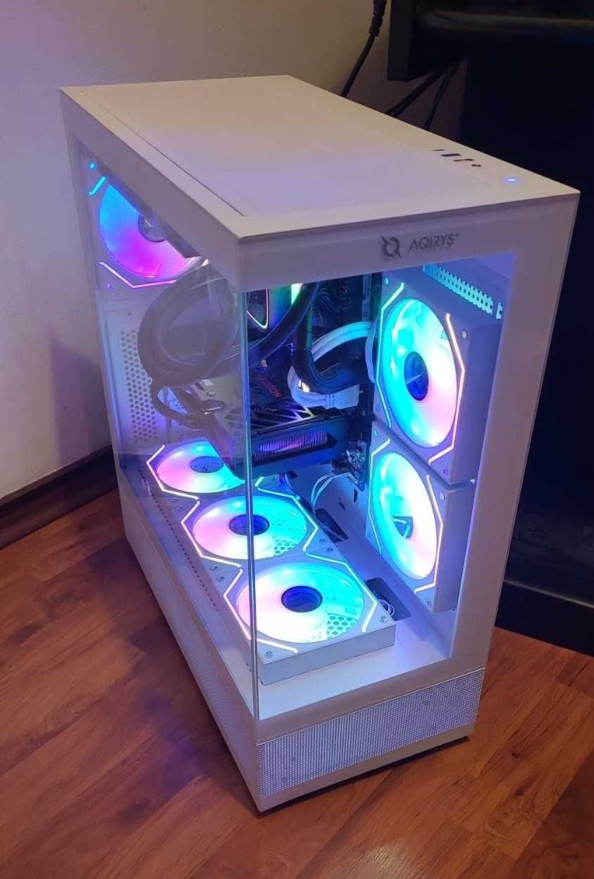 Calculator Gaming ryzen 7 7800x3d , rtx 5070ti , 32 gb ddr5 6000, nou