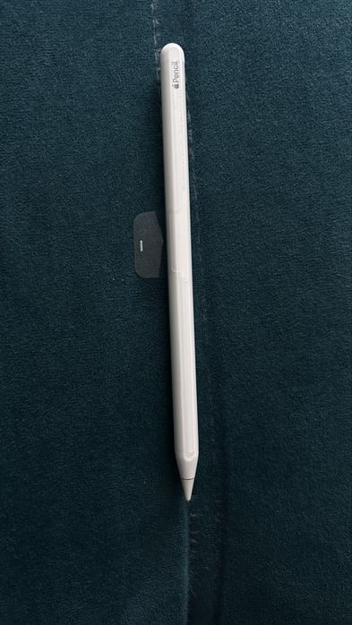 Стилус Apple pencil 2 поколения (оригинал)