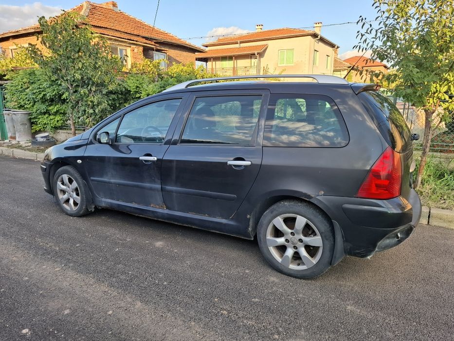 Пежо 307 2.0 хди На части