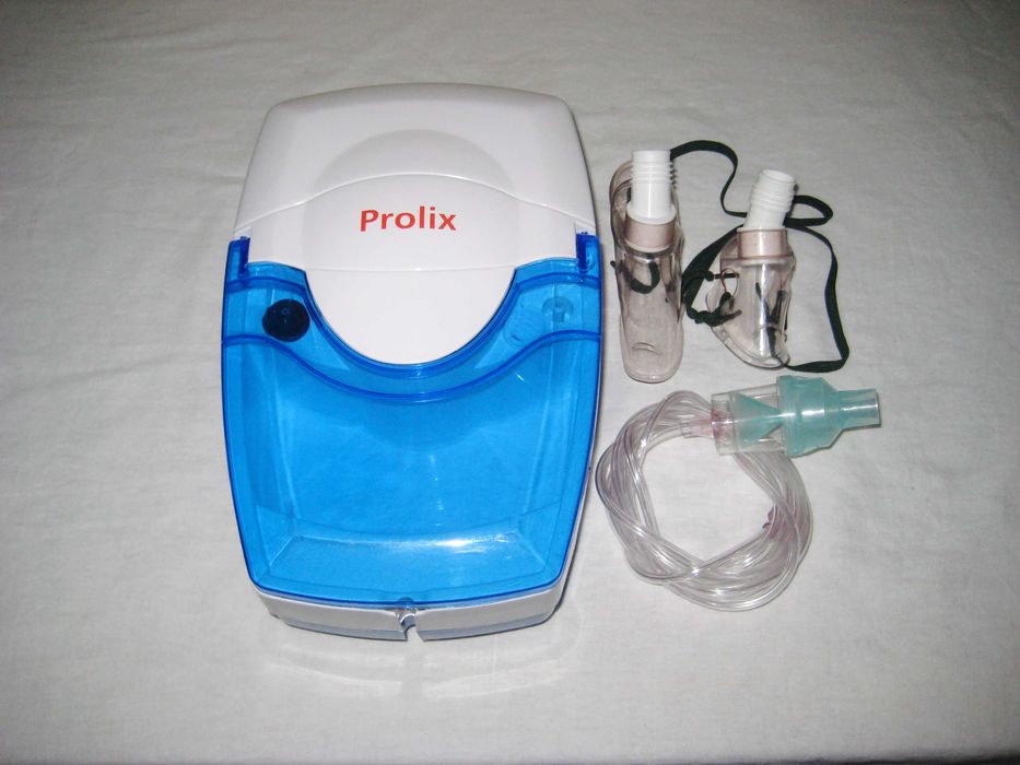 Ингалятор Nebulizer аппарат с комплектом отличном почти новым состояни