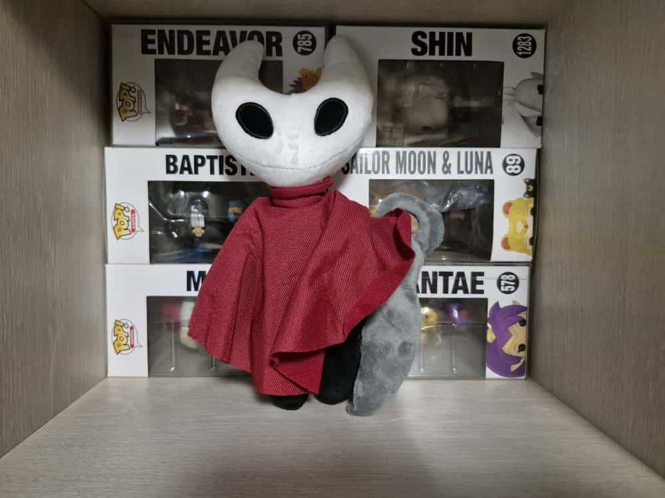 Jucarie Plus Joc Hollow Knight: Silksong - Hornet