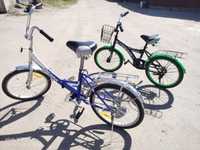Продам велосипеды детский и подростковый