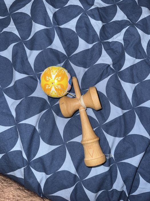 Kendama krom noia 2