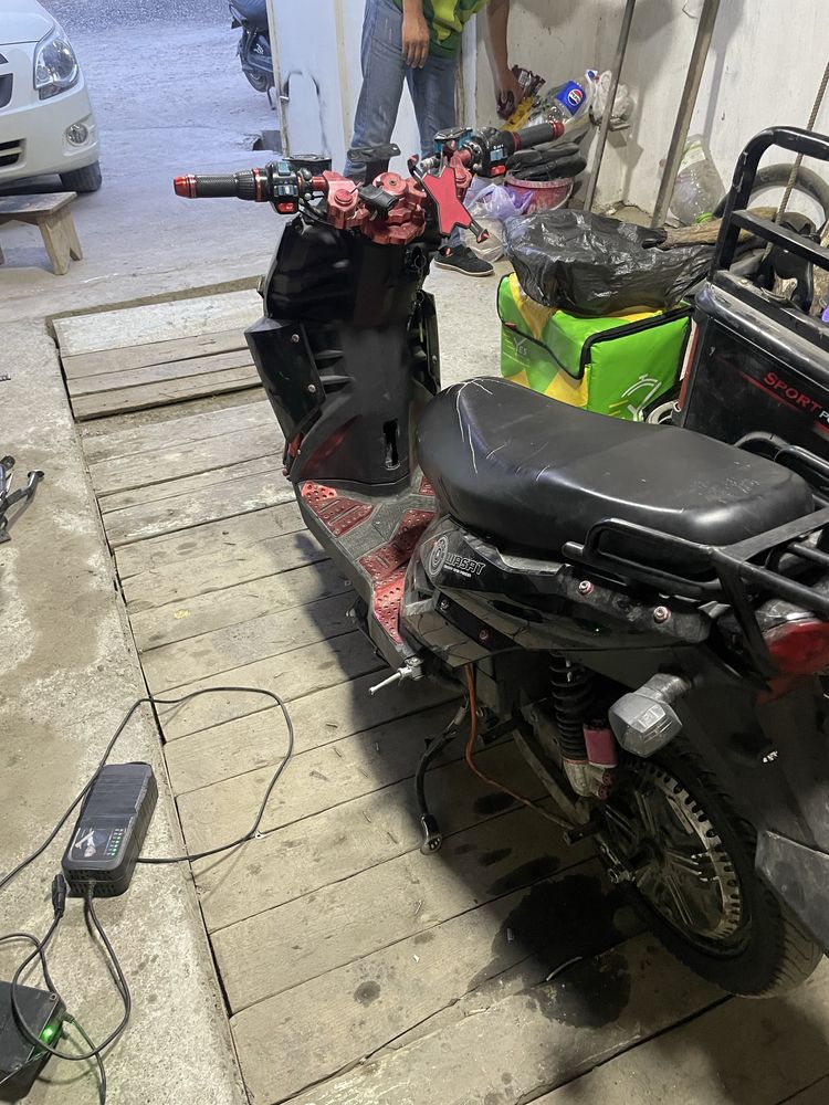 Redline sotildi 2000w