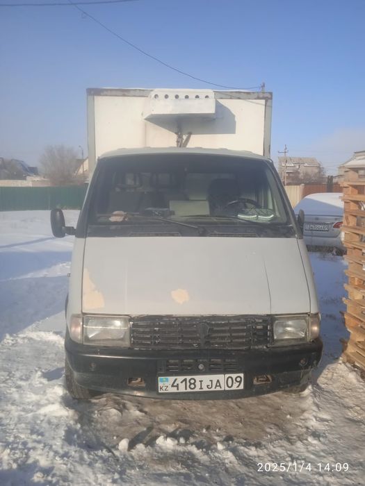 Продам газель 2005г