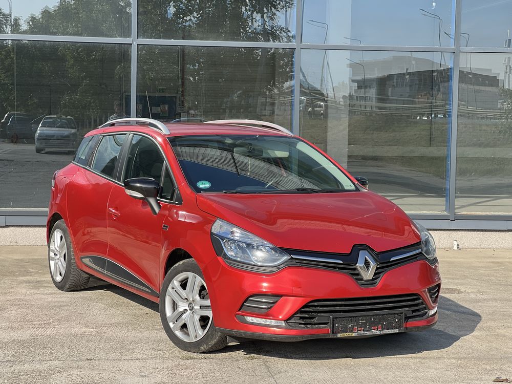 Renaul Clio 4/0.9Benzina/2020/11