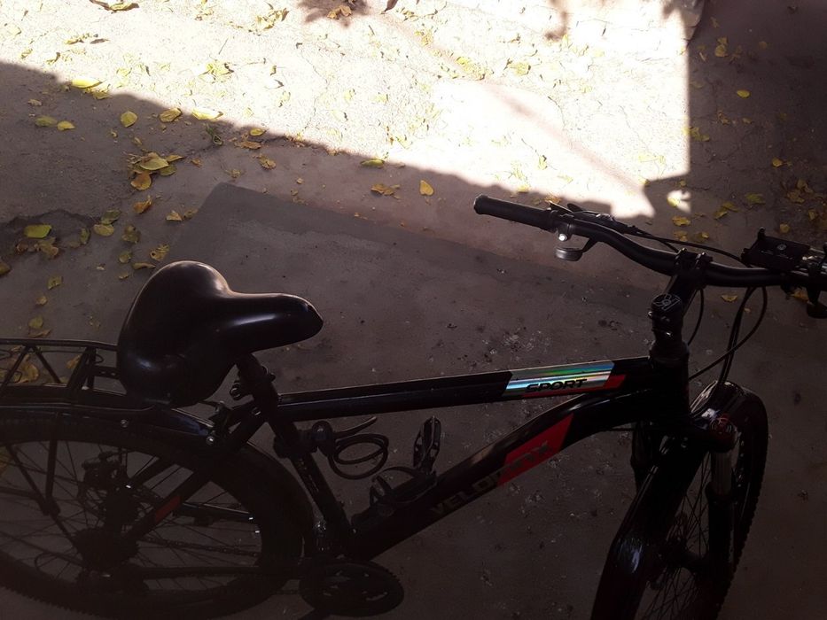 Velosiped 26 velomakx