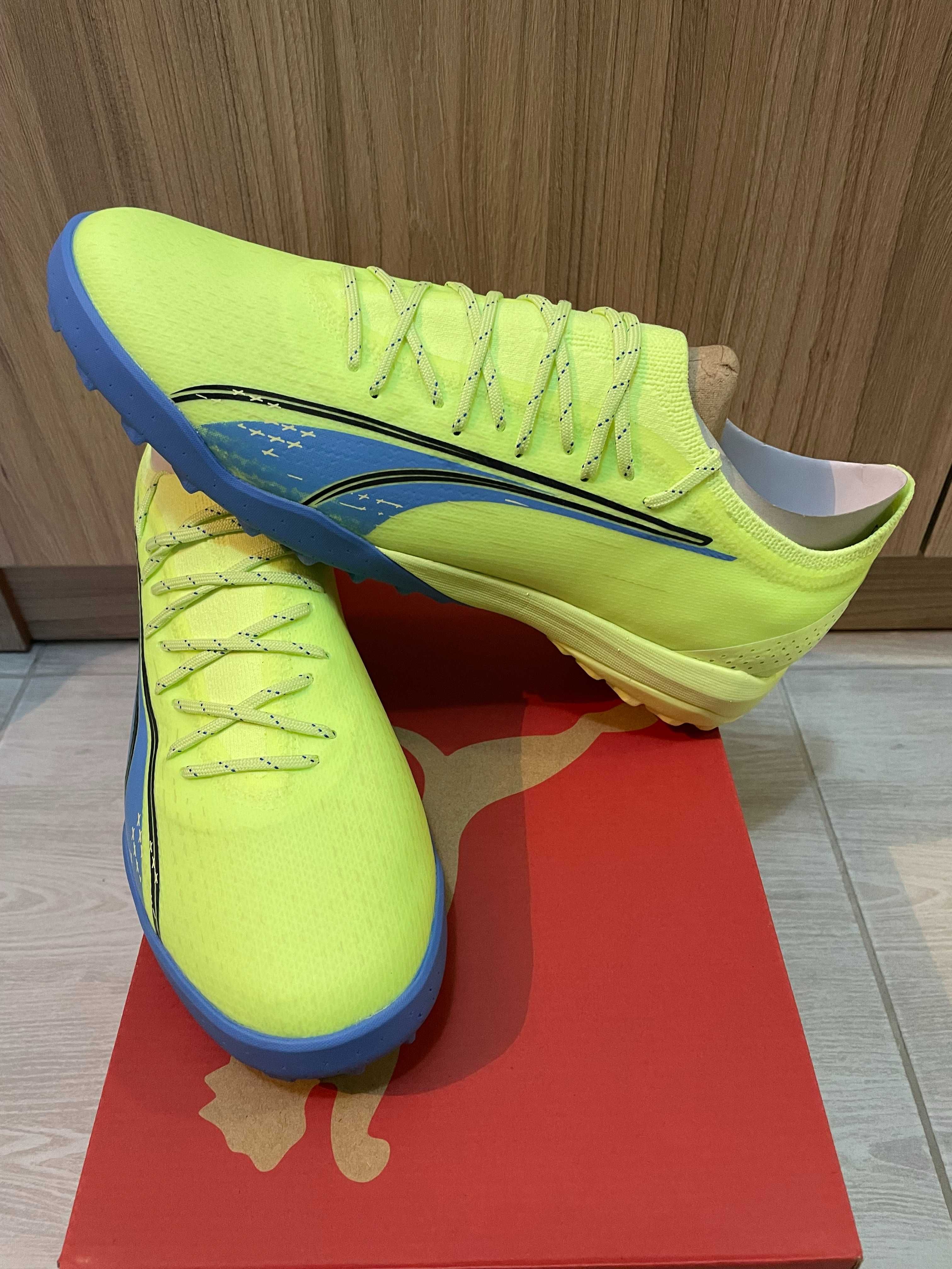 puma ULATRA ultimate CAGE TF стоножки , футболни обувки номер 45