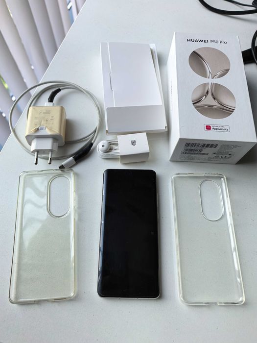 Huawei P50 Pro като нов