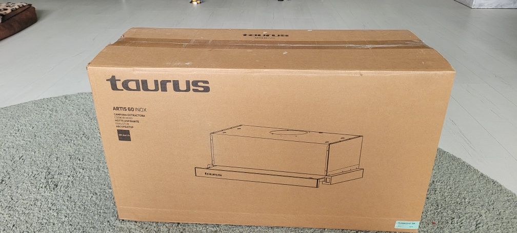 Аспиратор Taurus ARTIS 60