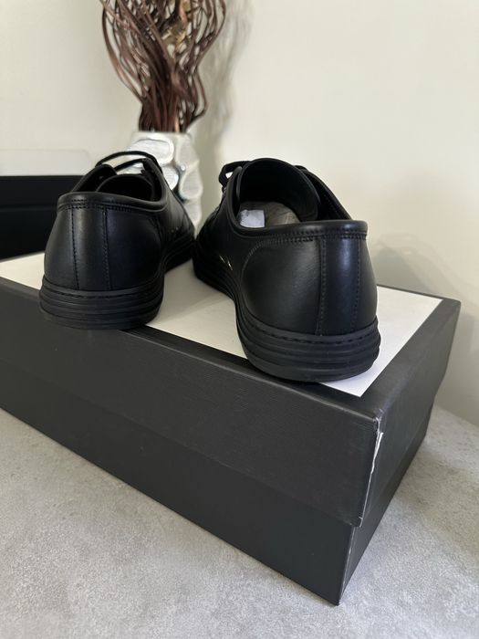Sneakers Pantofi Gucci piele barbati Autentici