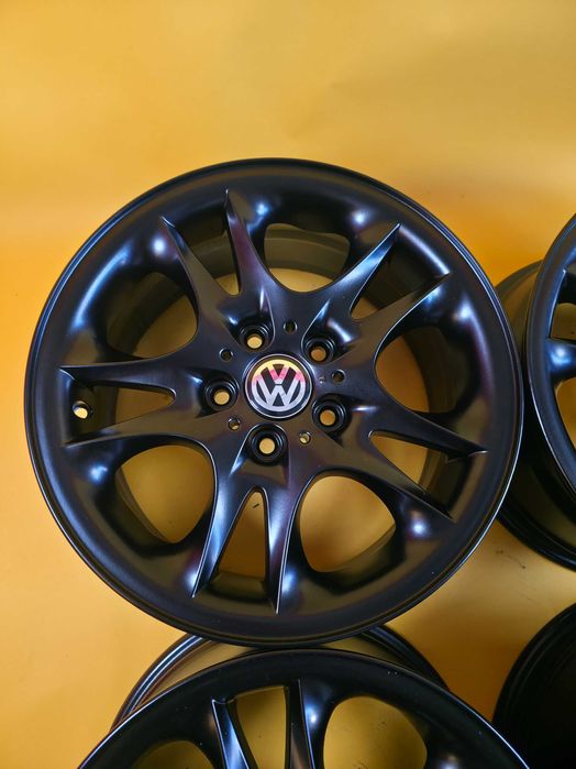 4 Jante Aliaj 5x120 17'' OE VW Transporter T5 T6 Multivan Caravelle